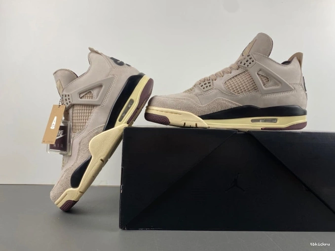 Cheap TBK A 4 Sleeping FZ4810-200 Were x Air Jordan You Maniere While Ma 0808